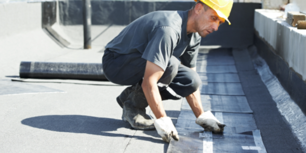 Commercial Metal Roof Coating 