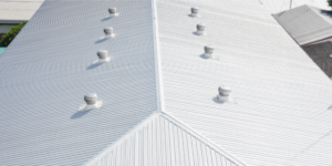Commercial Metal Roof Coating