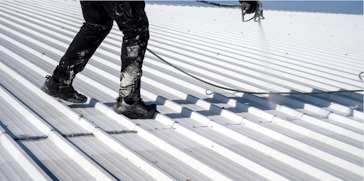 Why Roof Painting Experts Are Essential for Protecting Your Property
